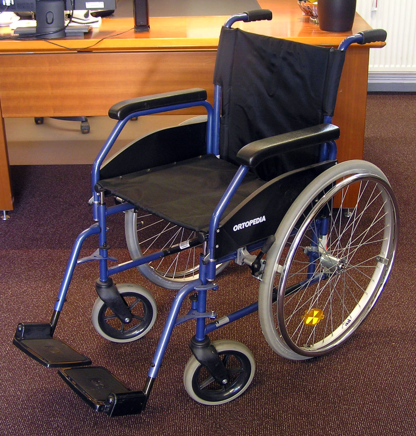 Meyra Ortopedia инвалидная коляска
